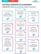 infofiche documenten nodig bij verkoop